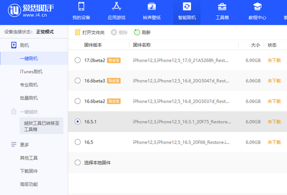 巴音郭楞苹果售后维修分享iPhone提示无法检查更新怎么办